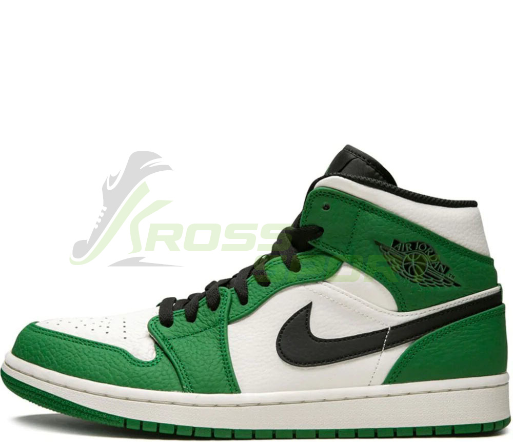  Nike Air Jordan 1 Retro Tweesty Green/White