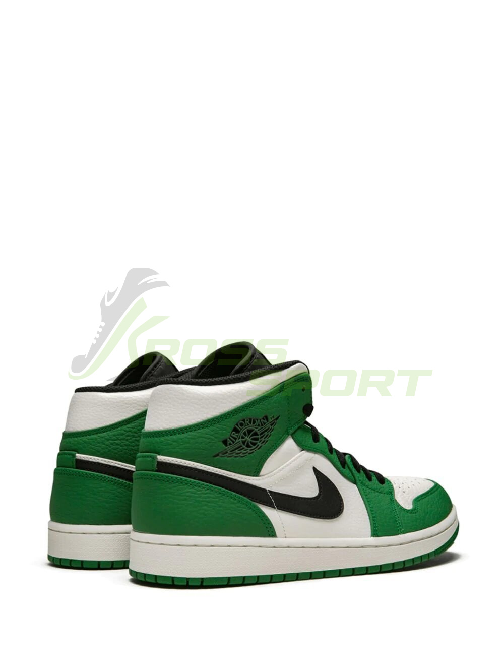  Nike Air Jordan 1 Retro Tweesty Green/White