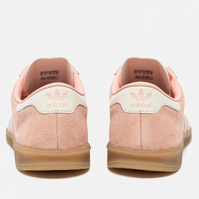 adidas hamburg розовые (36-40)