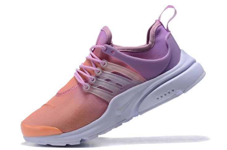  Nike Air Presto Orange/Purple