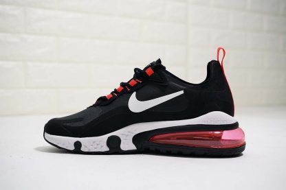 Nike Air Max 270, черный, красный, мужские, женские
