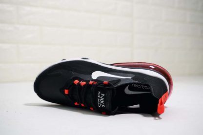 Nike Air Max 270, черный, красный, мужские, женские