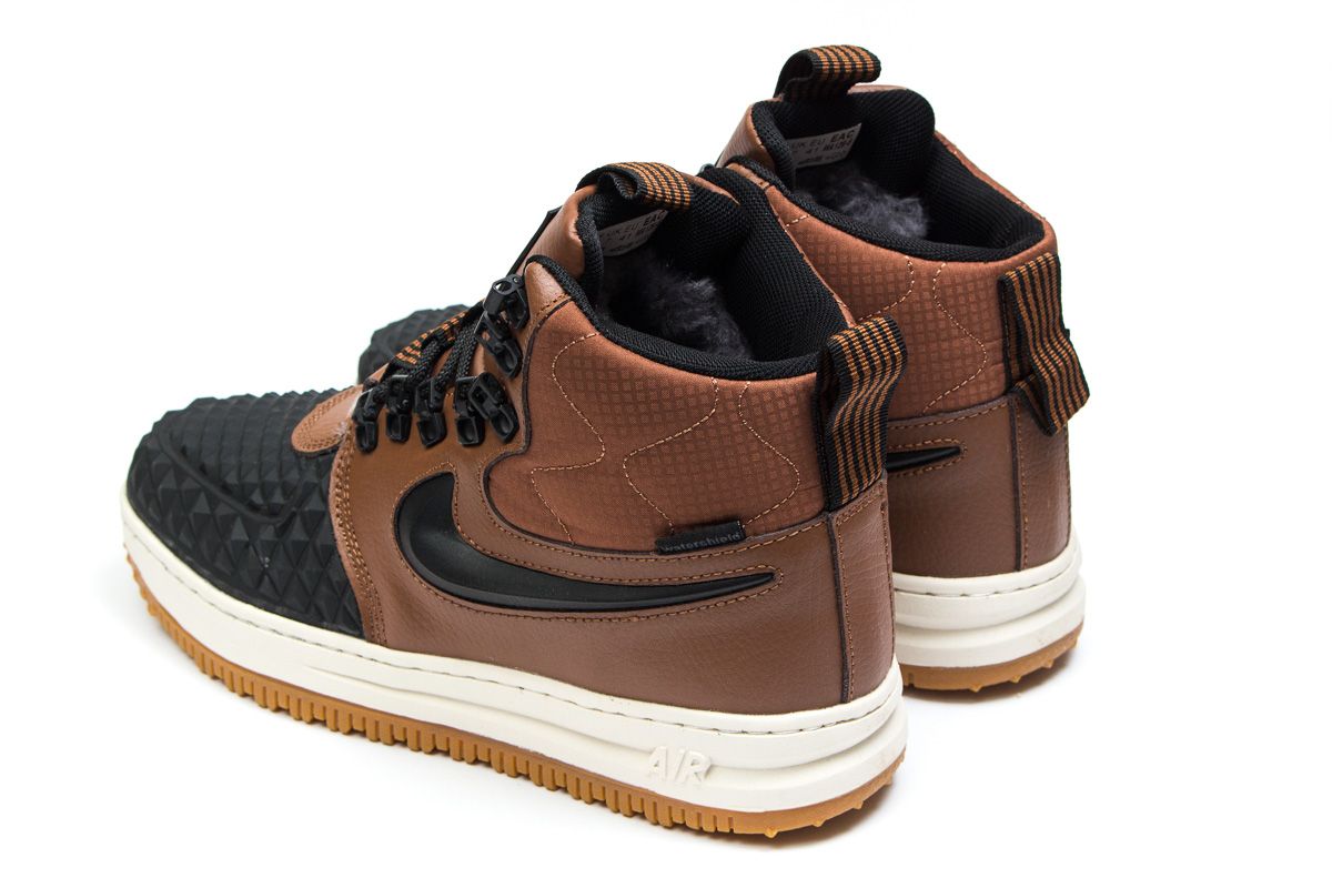  Nike Air Force 1 Lunar Duckboot