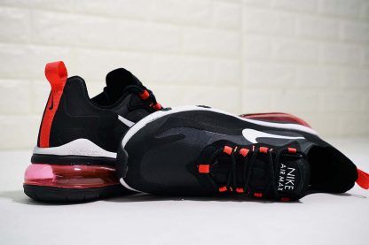 Nike Air Max 270, черный, красный, мужские, женские