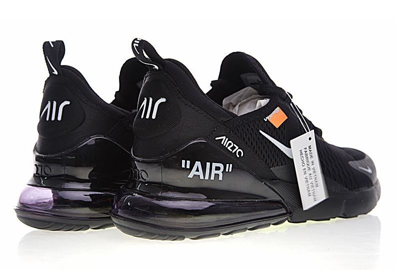  Nike Air Max 270 Off White x