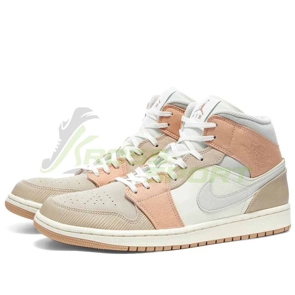  Nike Air Jordan 1 Retro "Milan"
