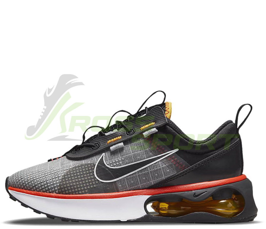  Nike Air Max 2021 Black\Grey\White