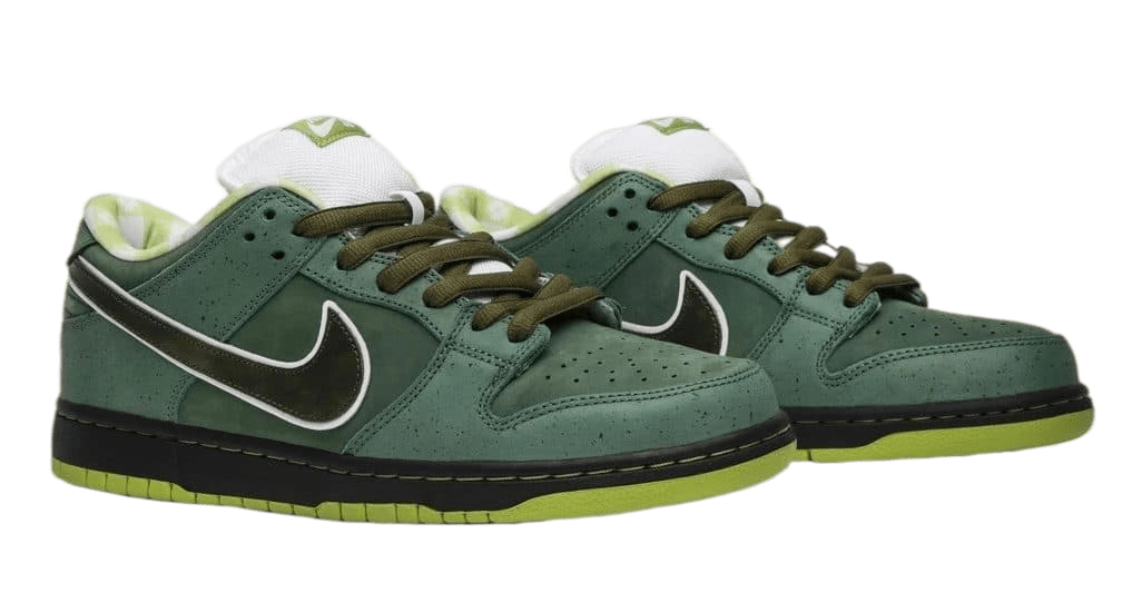 Nike SB Dunk Low Green Lobster