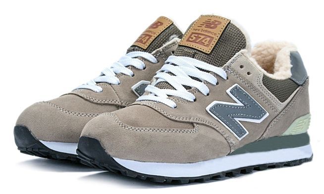 Купить Зимние Кроссовки New Balance Москва